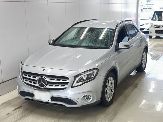 180 MERCEDES BENZ GLA CLASS 156942 2017 г. (KCAA Yamaguchi)